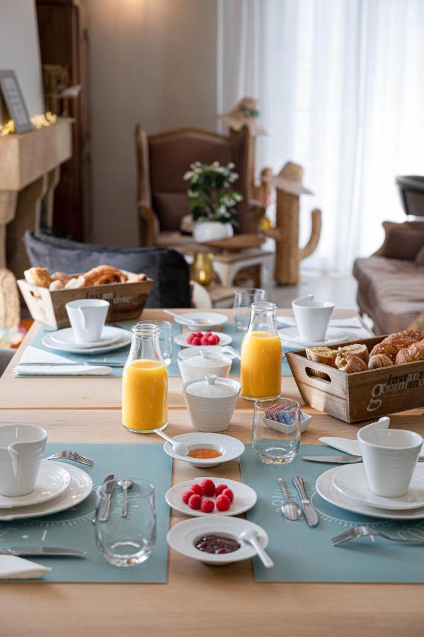 Bed & Breakfast Escale à D'hôtes 4 épis *