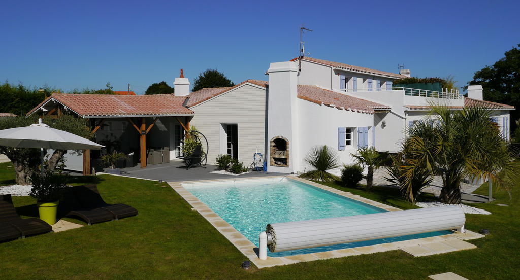Bed & Breakfast Escale à D'hôtes 4 épis *