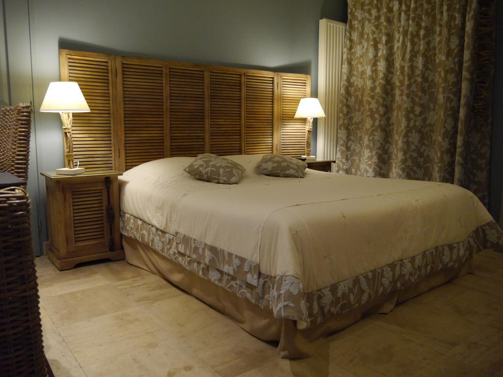 Bed and breakfast Escale à D'hôtes 4 épis